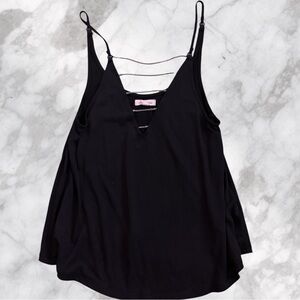 Silence + Noise / Urban Outfitters Chain Tank Top